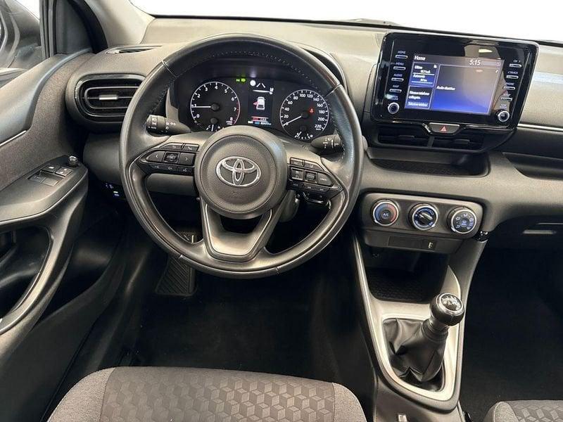 Toyota Yaris 1.0 Active MY22