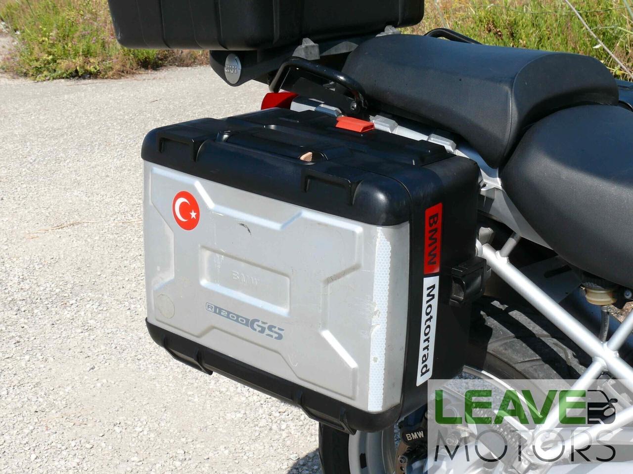 Bmw R 1200 GS - (M1354)