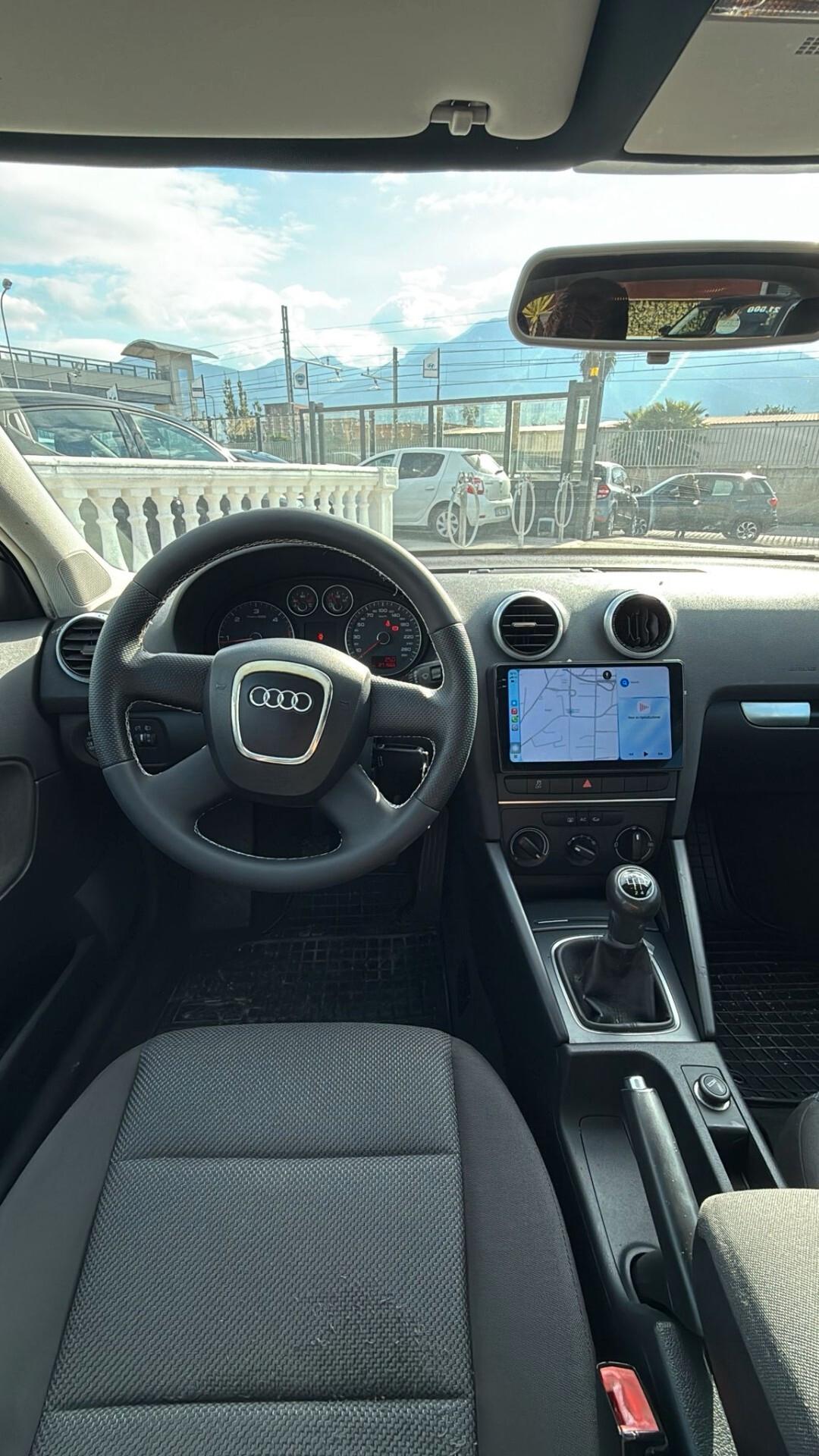 Audi A3 SPB 1.6 TDI 105 CV CR Ambiente