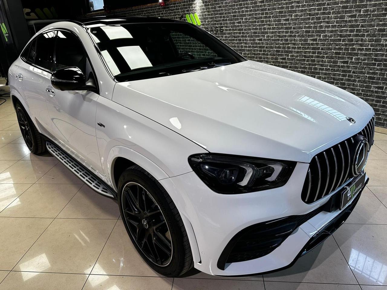 Mercedes-benz GLE 53 AMG 4Matic EQ-Boost Coupé Premium TETTO