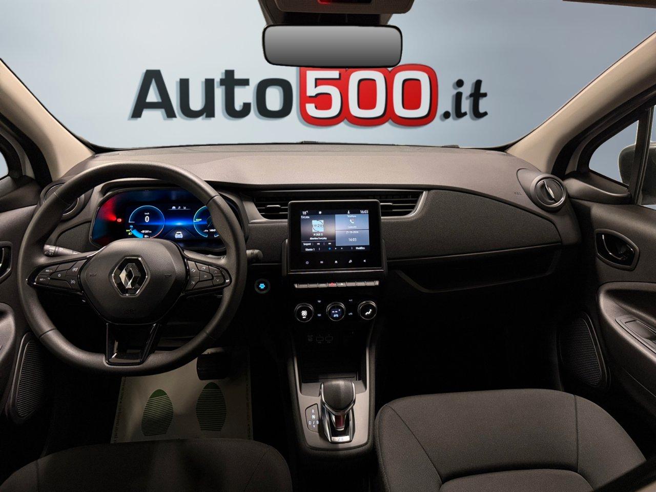 Renault Zoe Life R110