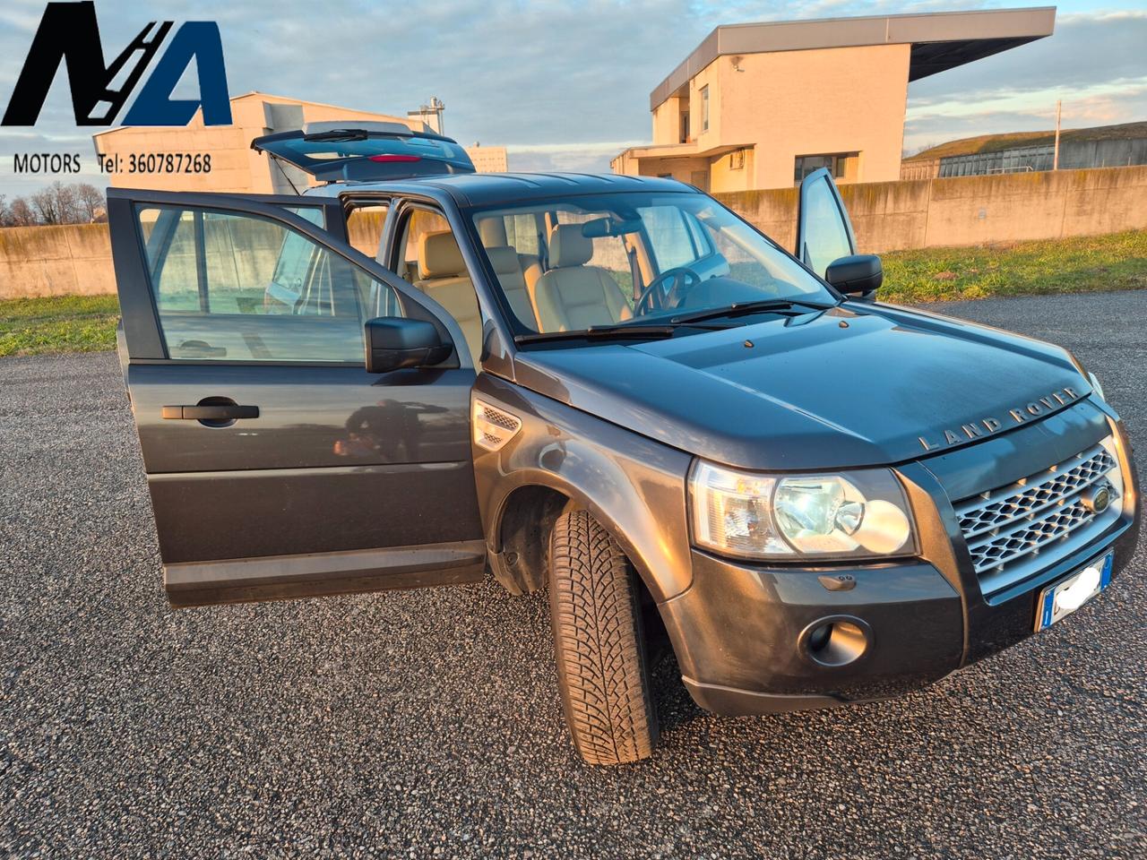 Land Rover Freelander 2 2.2 TD4 4x4