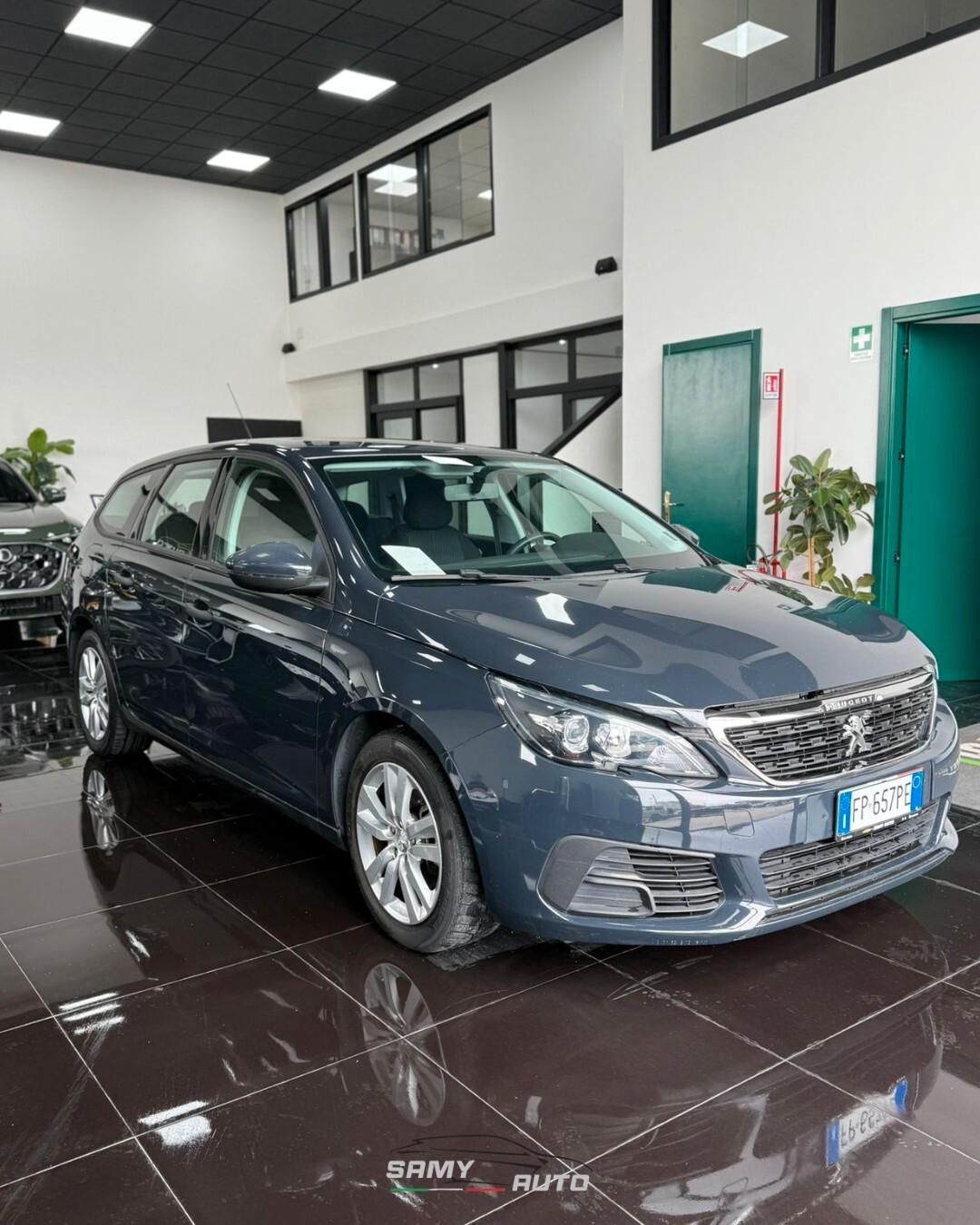 Peugeot 308 BlueHDi 100
