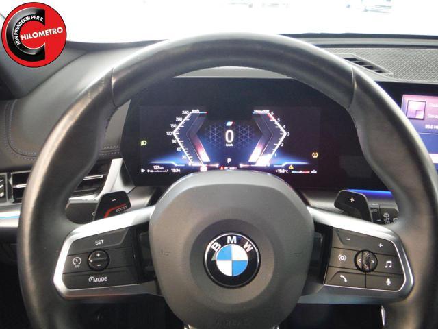 BMW X1 xdrive20d mhev 48V MSport auto