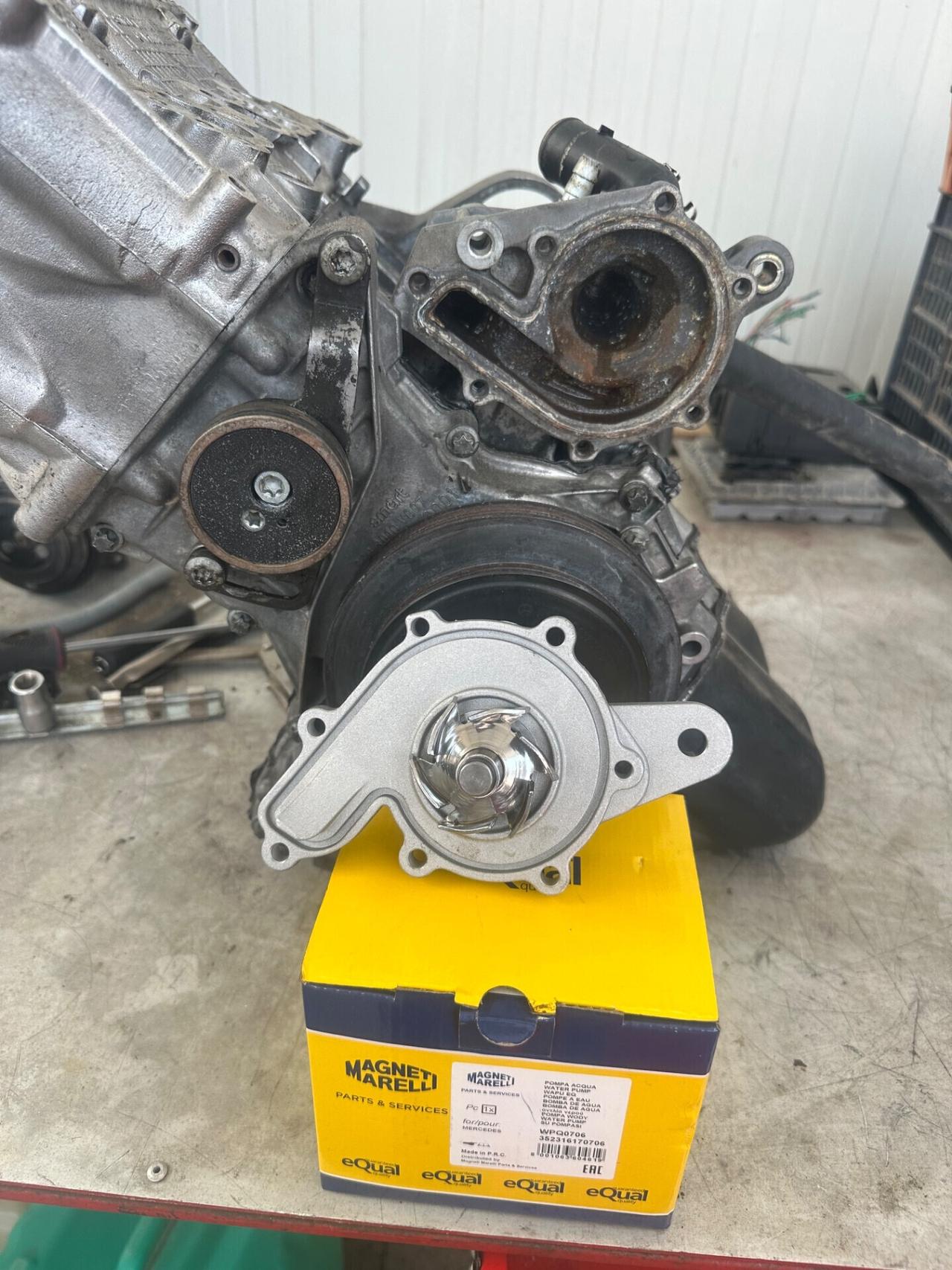 Smart 600 MOTORE NUOVO ZERO KM