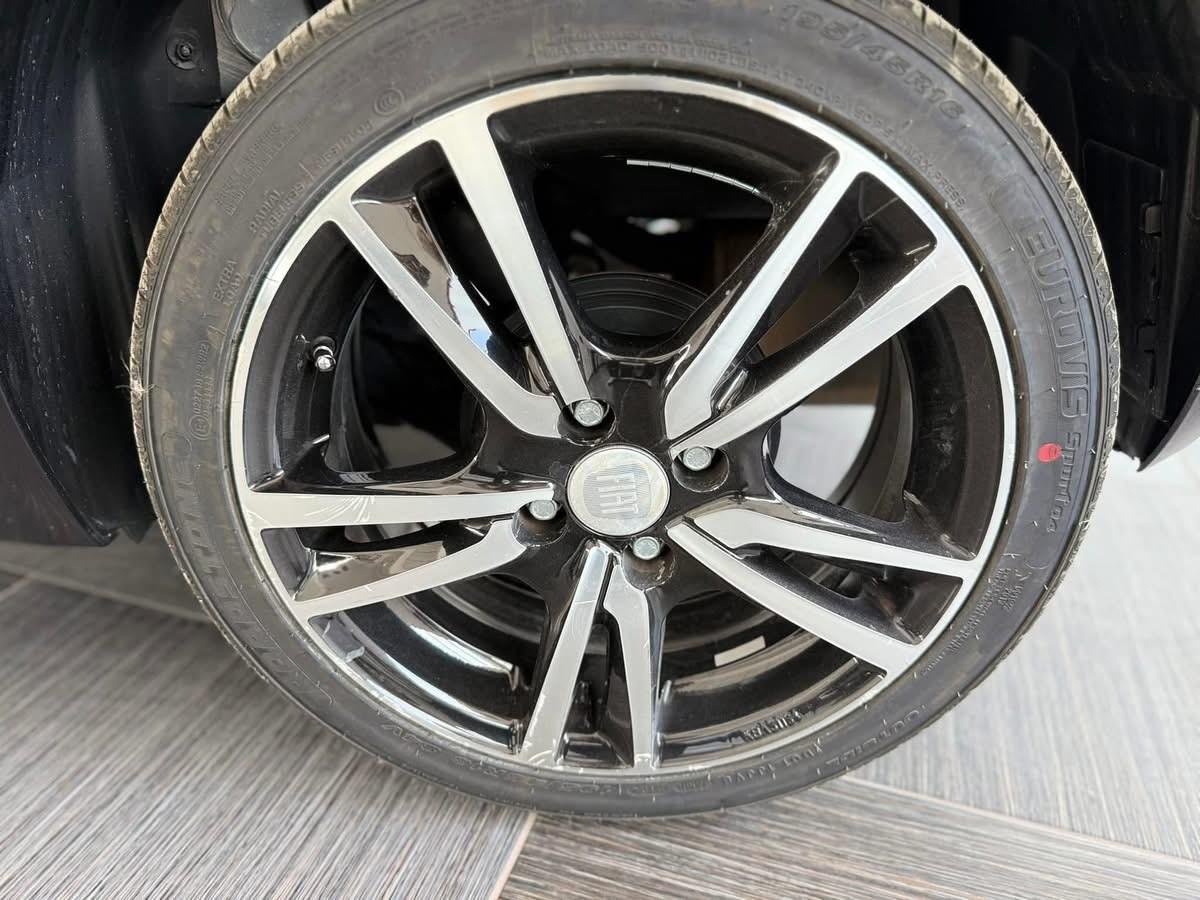 Fiat 500 1.2 Benzina 69cv Riva 2016