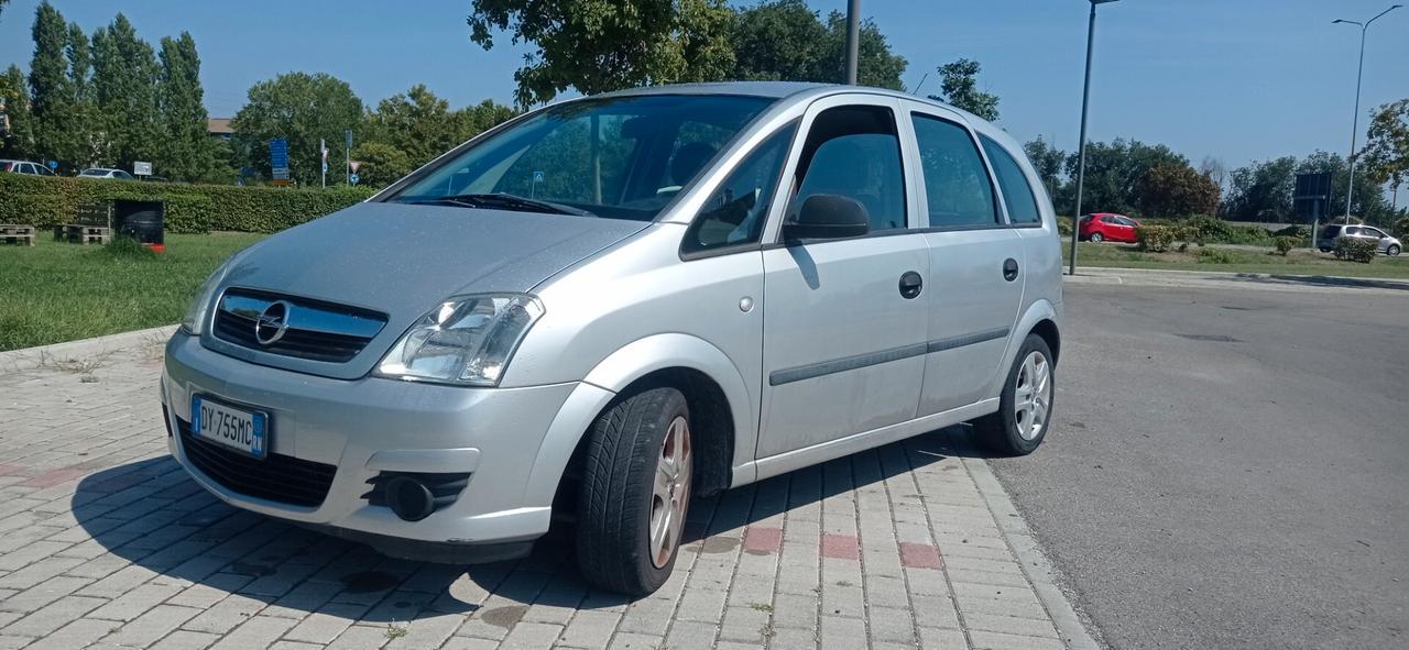 Opel Meriva GPL 85 000 km!!