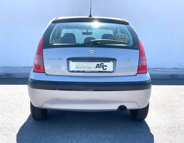 CITROEN C3 1.1 BENZ 60 CV Elegance OK NEOPATENTATI