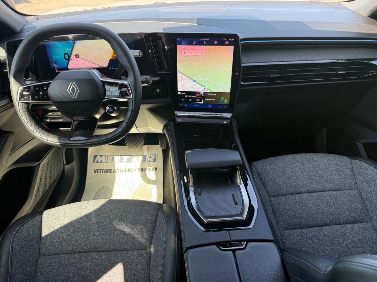 Renault Rafale 1.2 e-Tech full hybrid Techno 200cv