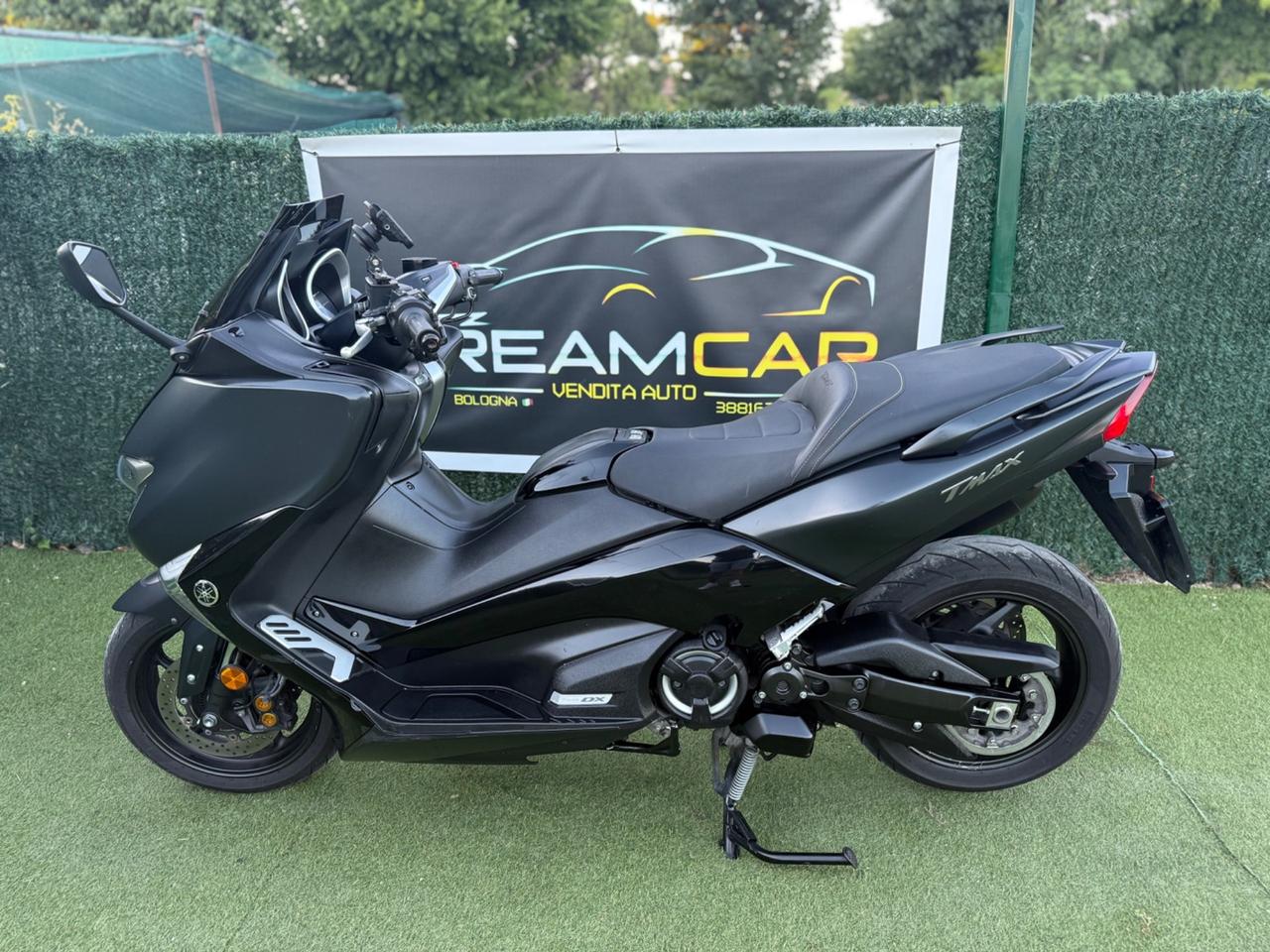 Yamaha T Max 2017 530 DX FULL AKRAPOVIC