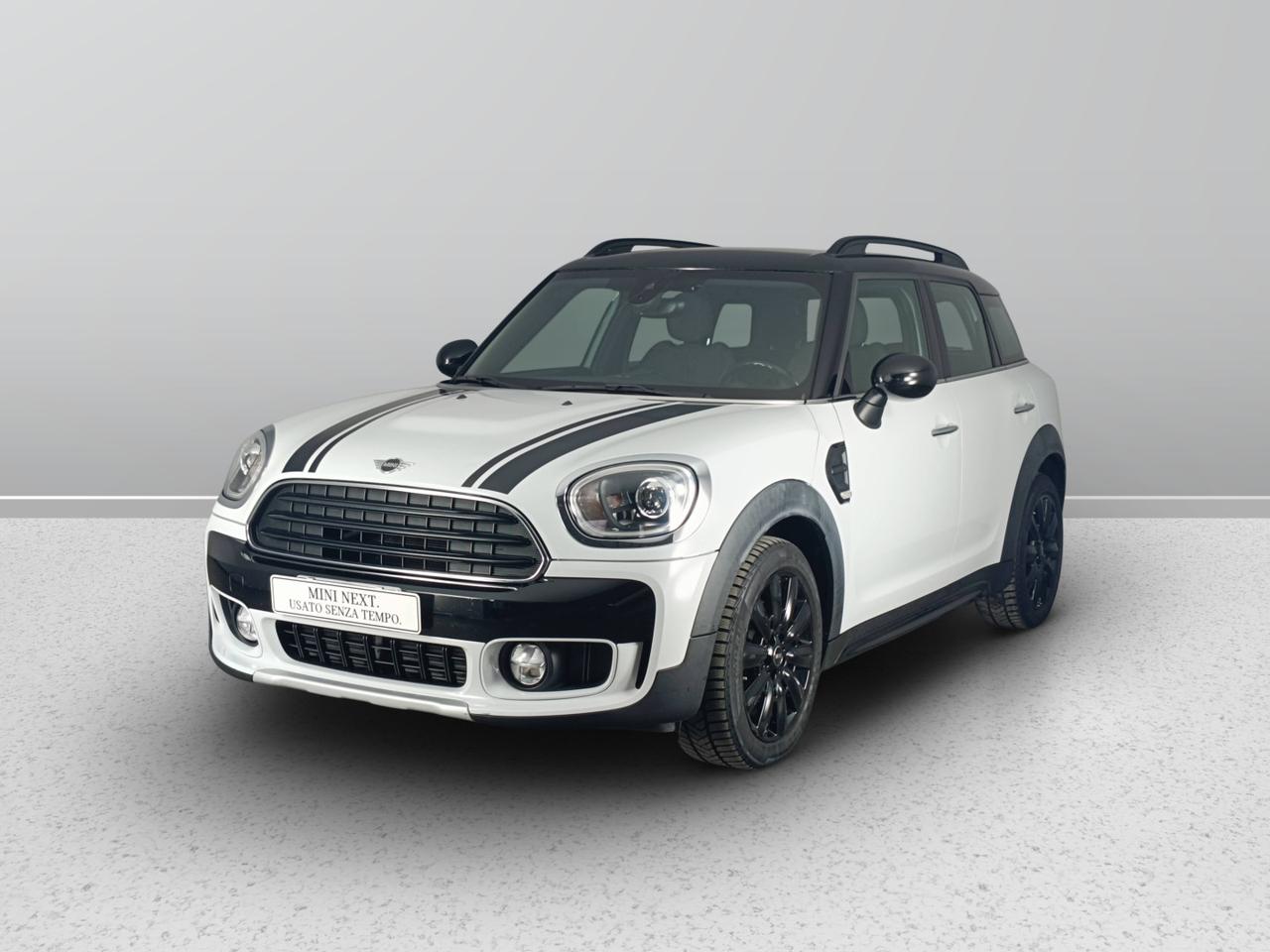 MINI Mini Countryman F60 2017 - Mini Countryman 2.0 Cooper D auto my18