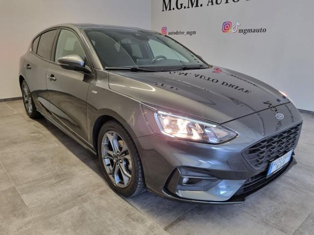 FORD Focus 1.0 EcoBoost 125 CV Start&Stop ST Line