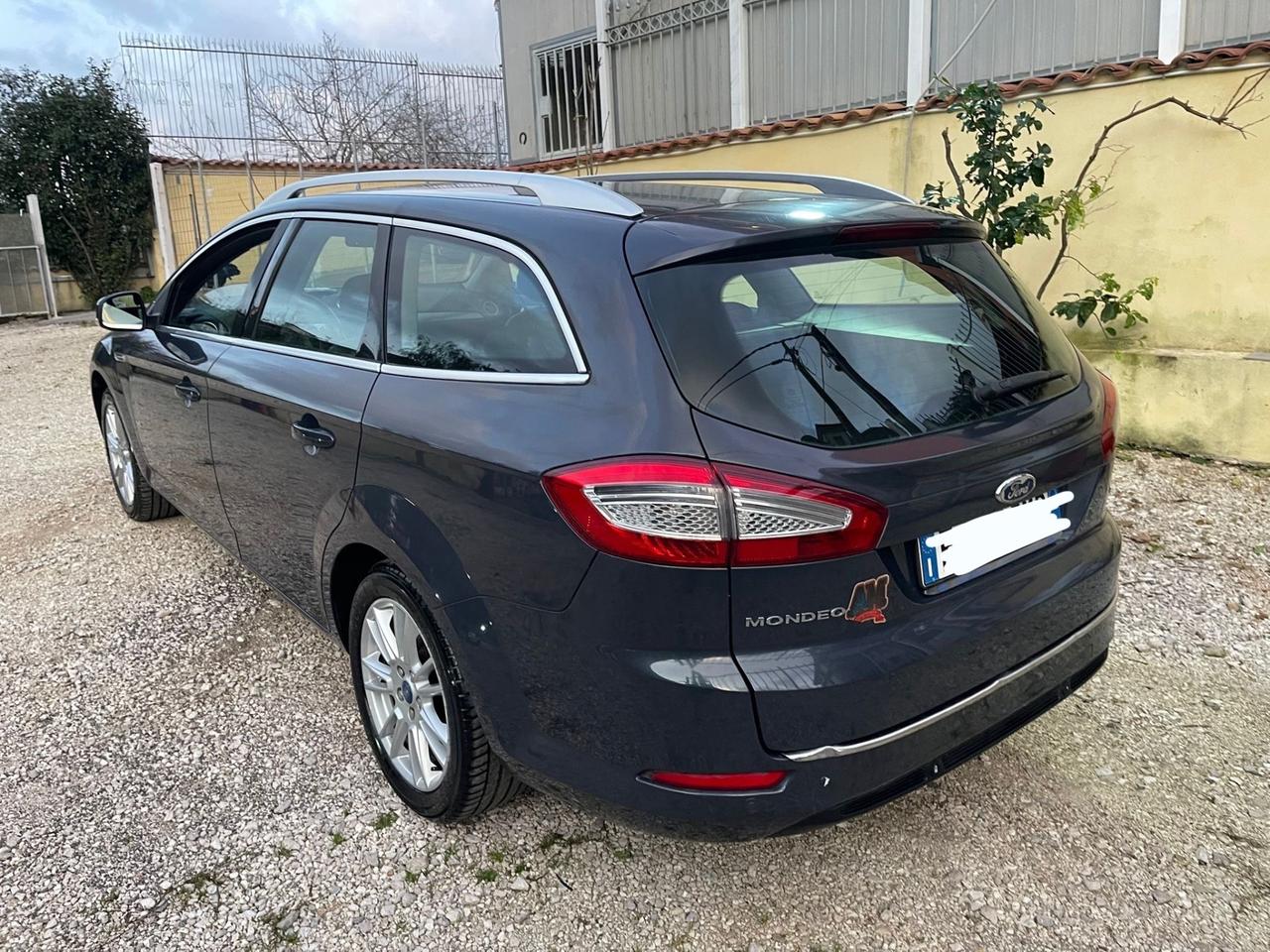 Ford Mondeo Mondeo+ 2.0 TDCi 140 CV 5 porte DPF