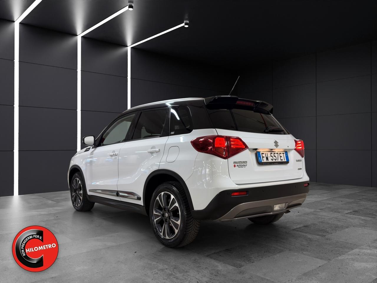 Suzuki Vitara 1.4 Boosterjet A/T 4WD AllGrip Starview