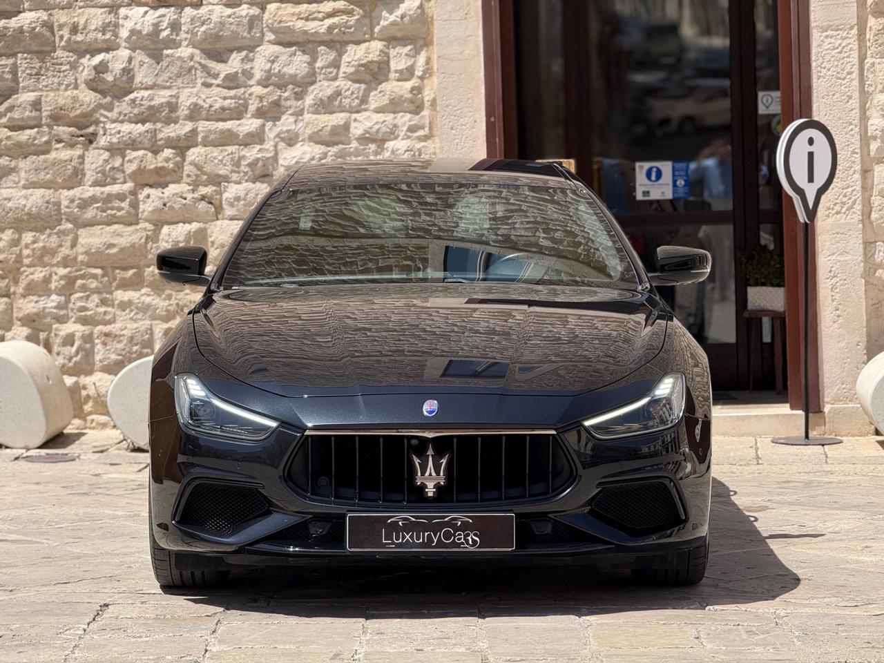 Maserati Ghibli V6 3.0 430 CV SQ4 Gransport 360 HARMAN KARDON
