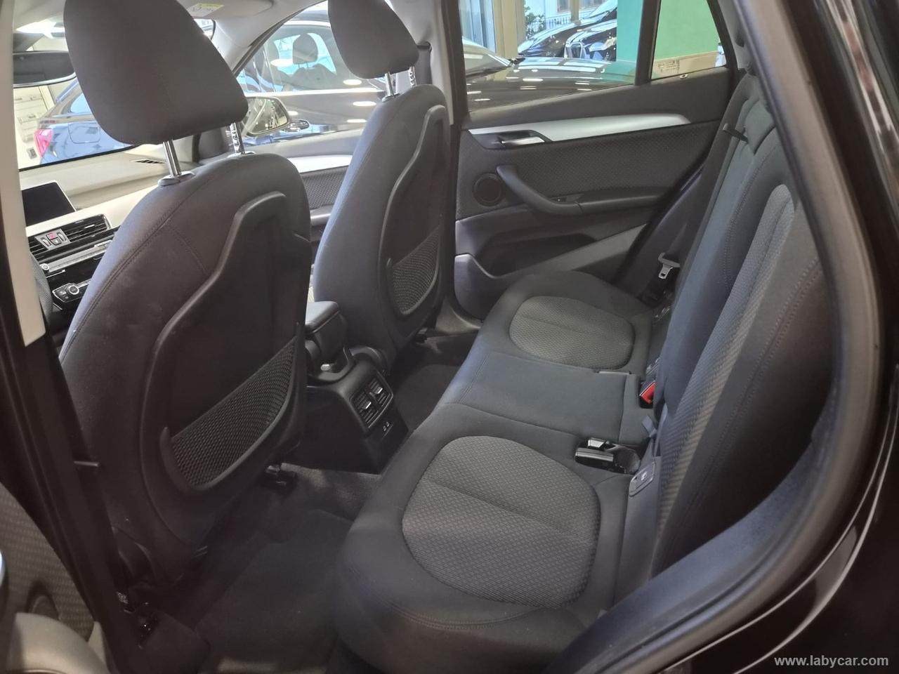 BMW X1 sDrive16d Business