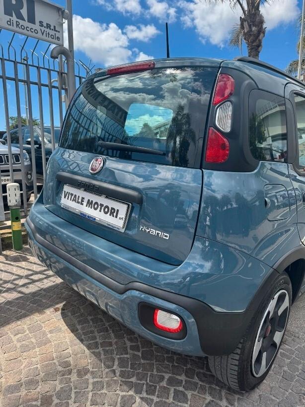 Fiat Panda 1.0 FireFly Hybrid GPL CROSS