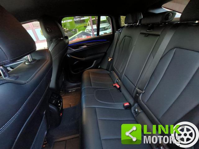 BMW X4 xDrive20d 48V Msport iva esposta