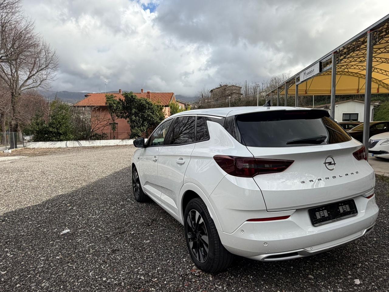 Opel Grandland 1.2 Turbo 12V 130 CV aut. GS