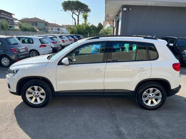 Volkswagen Tiguan 2.0 tdi Track&Field 4motion 140cv