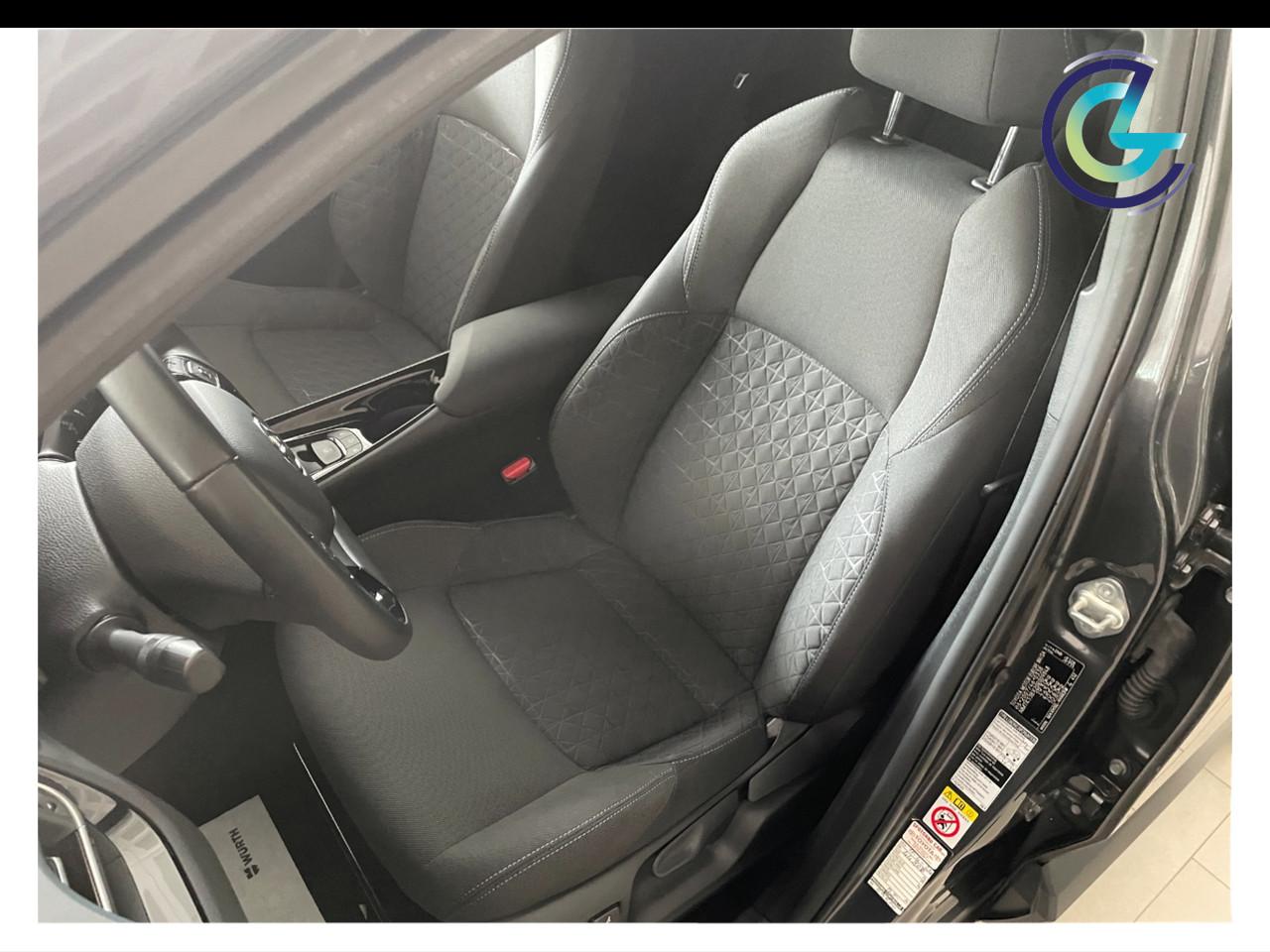 TOYOTA C-HR I - C-HR 1.8h Lounge 2wd e-cvt