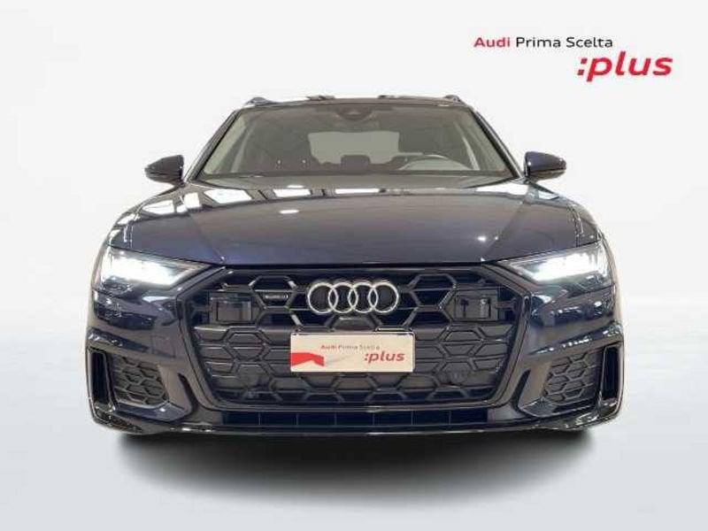 Audi A6 V 2018 Avant 40 2.0 tdi mhev 12V S line edition quattro s-tronic