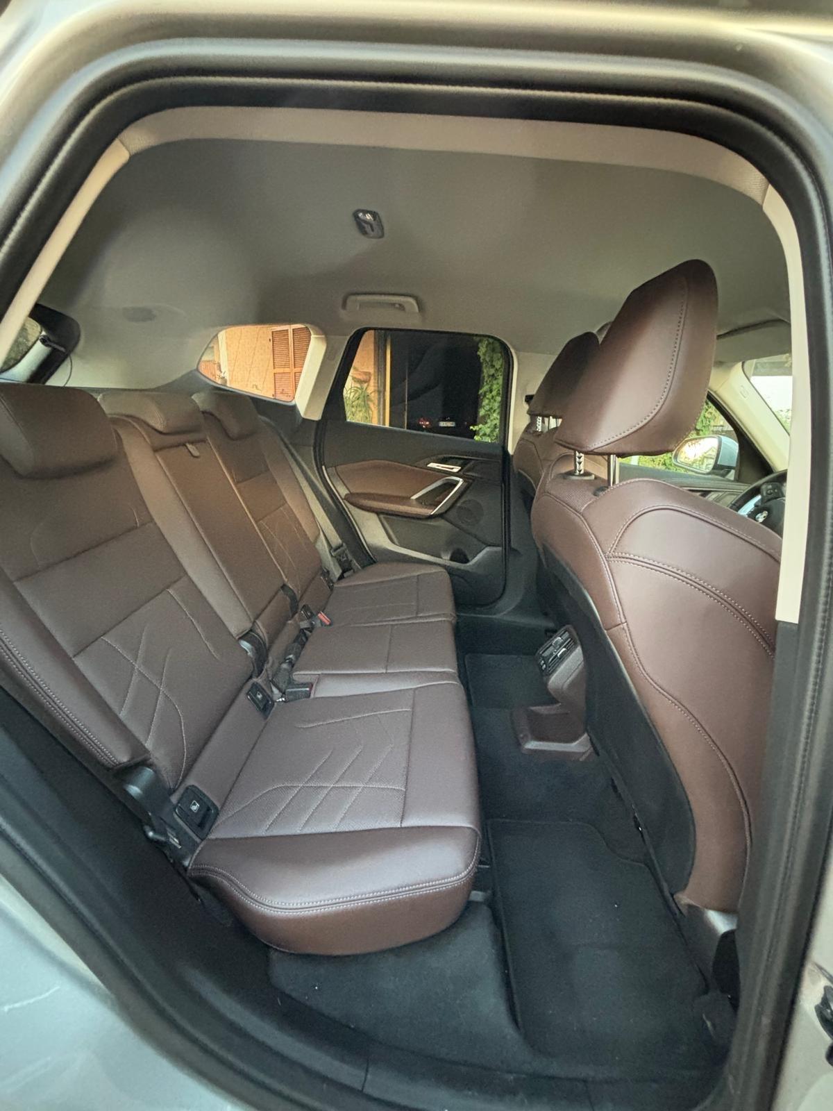 Bmw X1 UNIPRO COME NUOVA GARANZIA