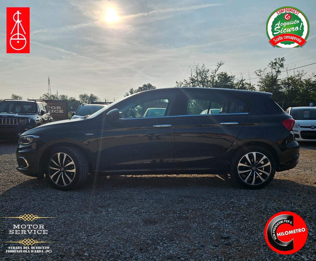 Fiat Tipo 1.6 Mjt S&S SW Lounge