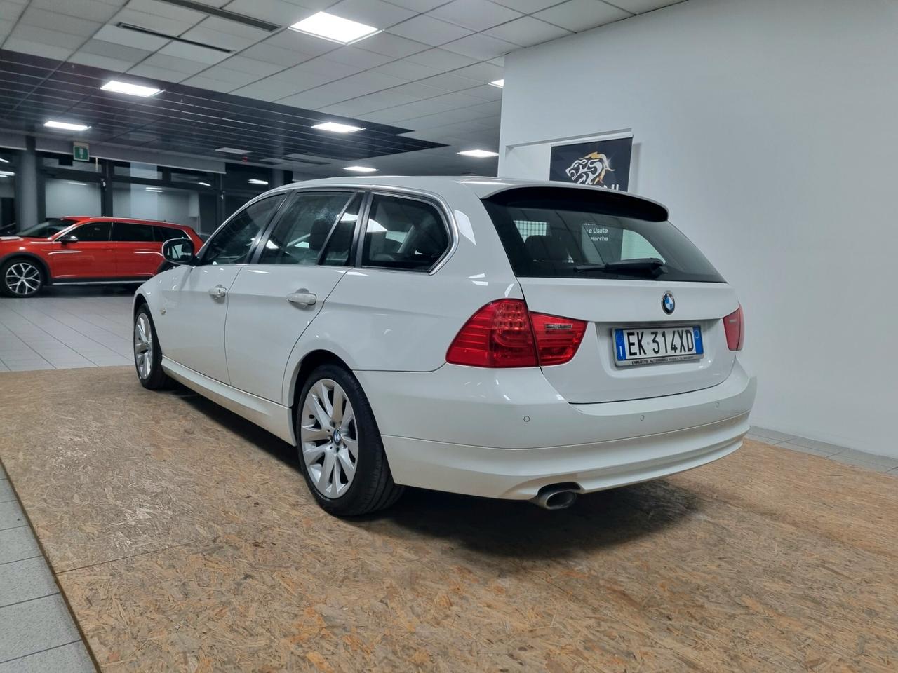 BMW 318d 2.0 DIESEL 143CV TOURING FUTURA