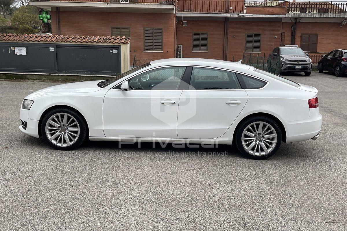 AUDI A5 SPB 2.7 V6 TDI F.AP. multitronic Advanced