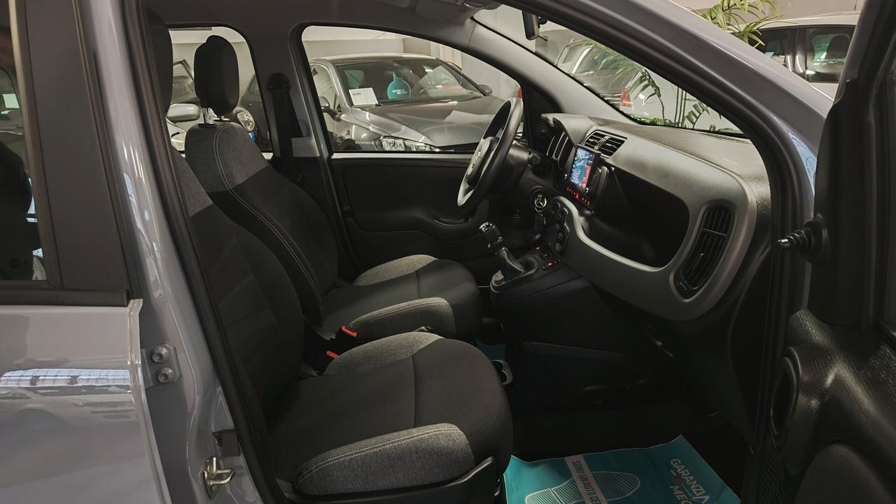 Fiat Panda 1.0 FireFly S&S Hybrid City Life