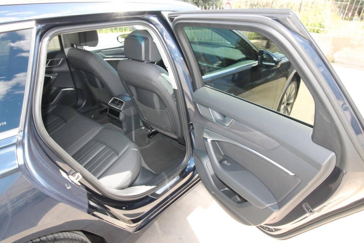 Audi A6 Avant 40 TDI S tronic Business Design