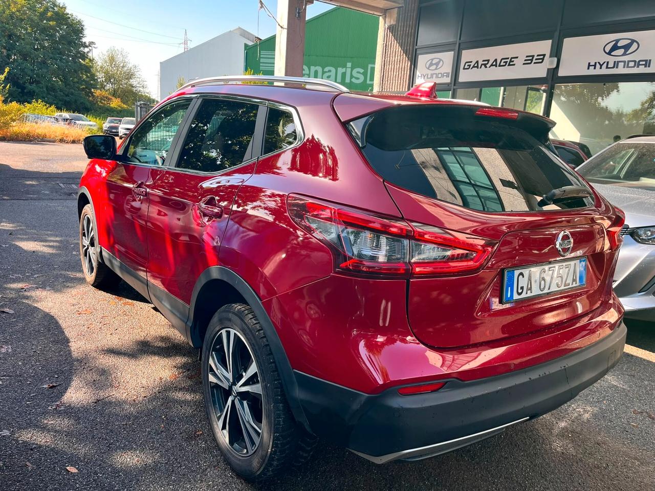 Nissan Qashqai 1.7 dCi 150 CV Tekna+