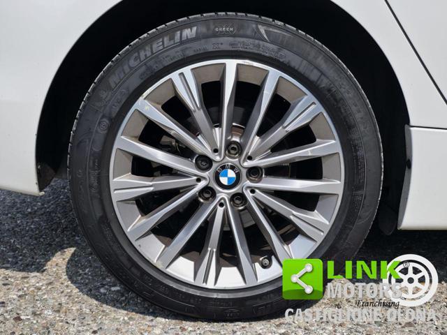 BMW 218 d Steptronic Luxury