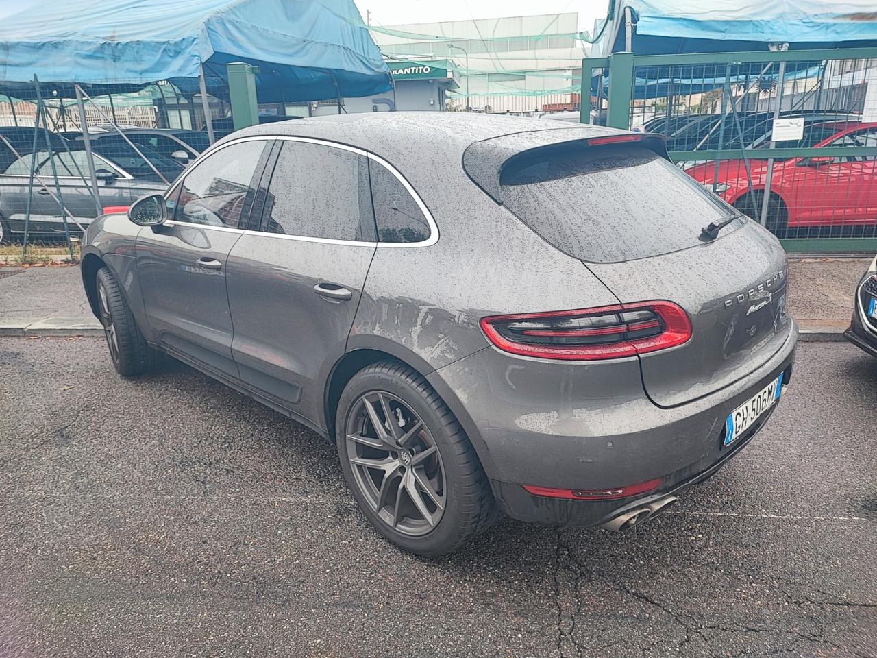 Porsche Macan 3.0 Diesel S