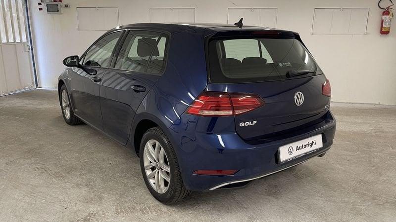 Volkswagen Golf Golf 1.4 TGI 5p. Comfortline BlueMotion