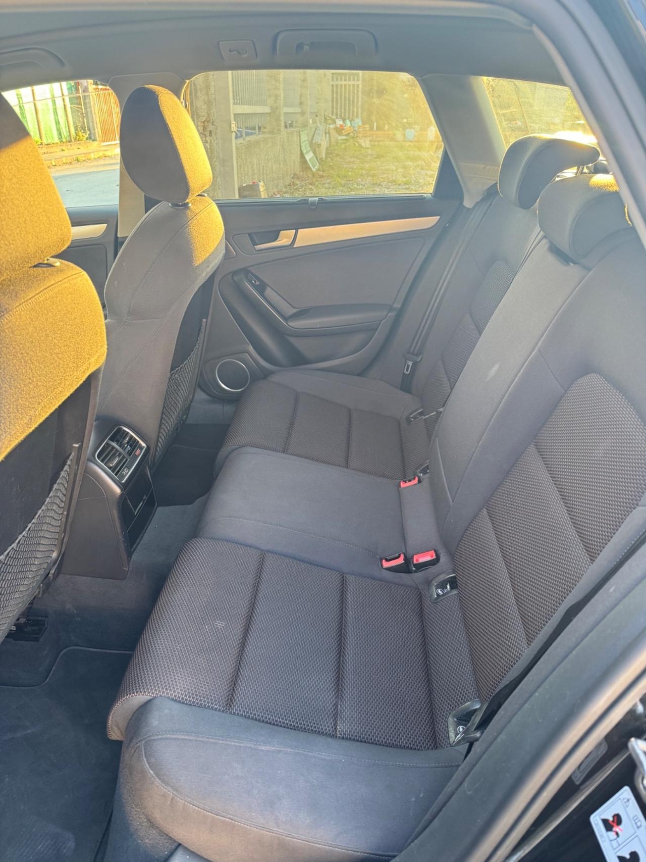 Audi A4 allroad 2.0 TDI 190 CV Business Plus