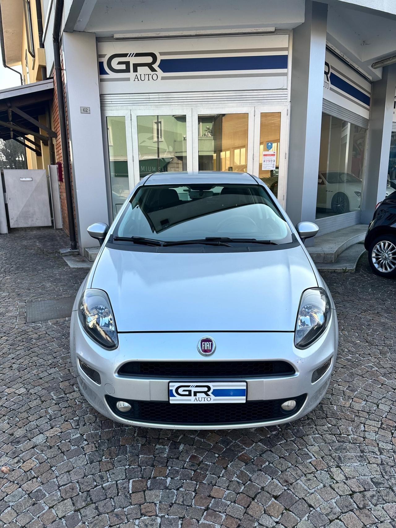Fiat Punto 1.3MJT II 75CV 5P Lounge -Neopatentati