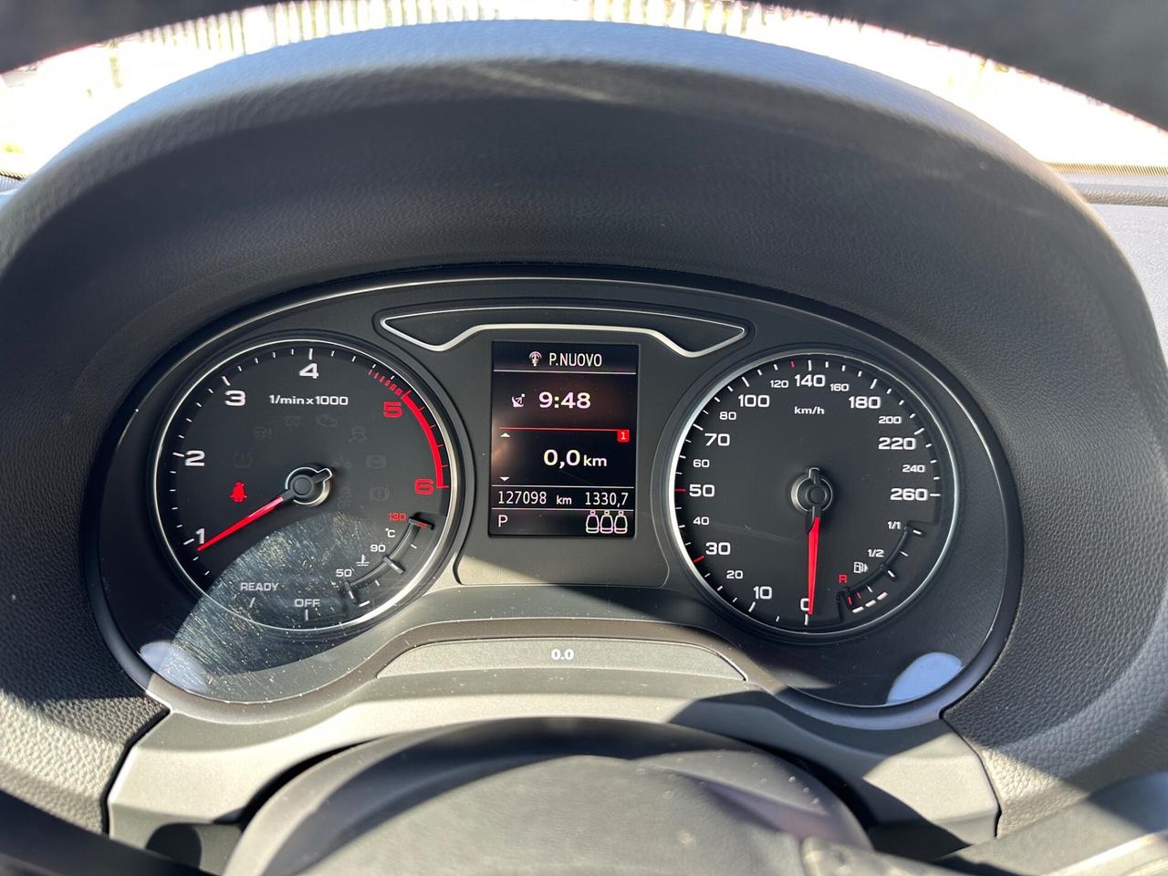 Audi A3 SPB 1.6 TDI 116 CV S tronic Sport