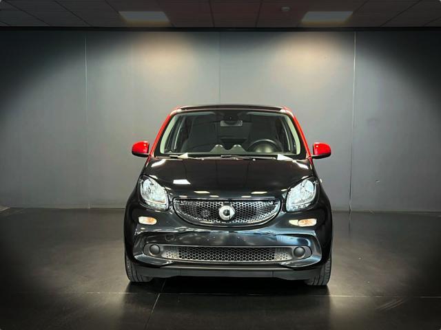 SMART ForFour 71CV 1.0 Urban