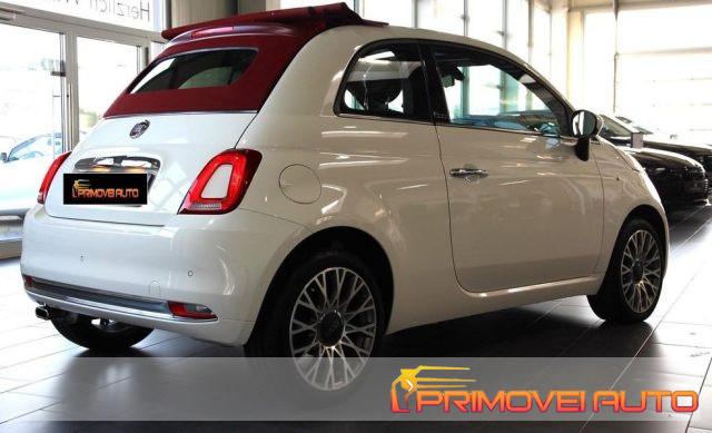 FIAT 500 1.2 Dualogic Lounge