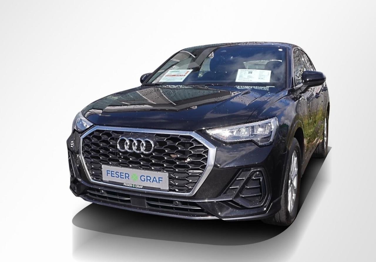 Audi Q3 SPB 45 TFSI e S tronic S line