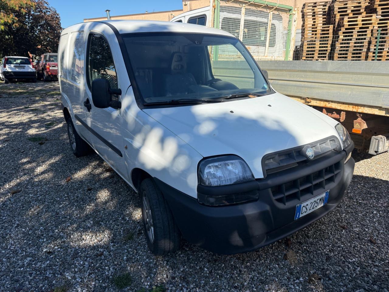 Fiat Doblo Doblò 1.3 MJ 16V Cargo Maxi Lamierato SX