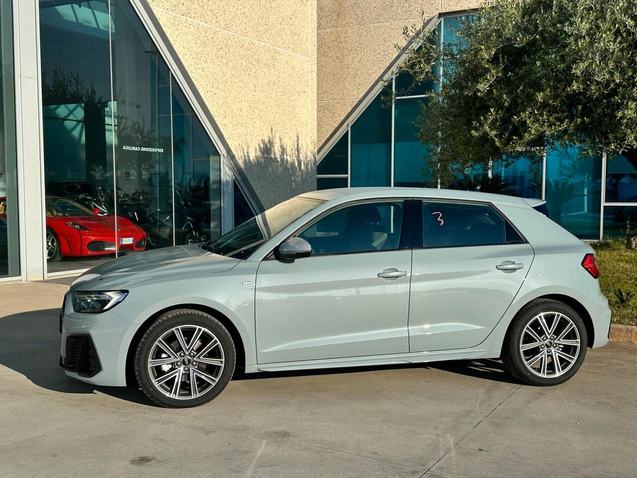 Audi A1 Spb 30 Sline possibilità noleggio no scoring