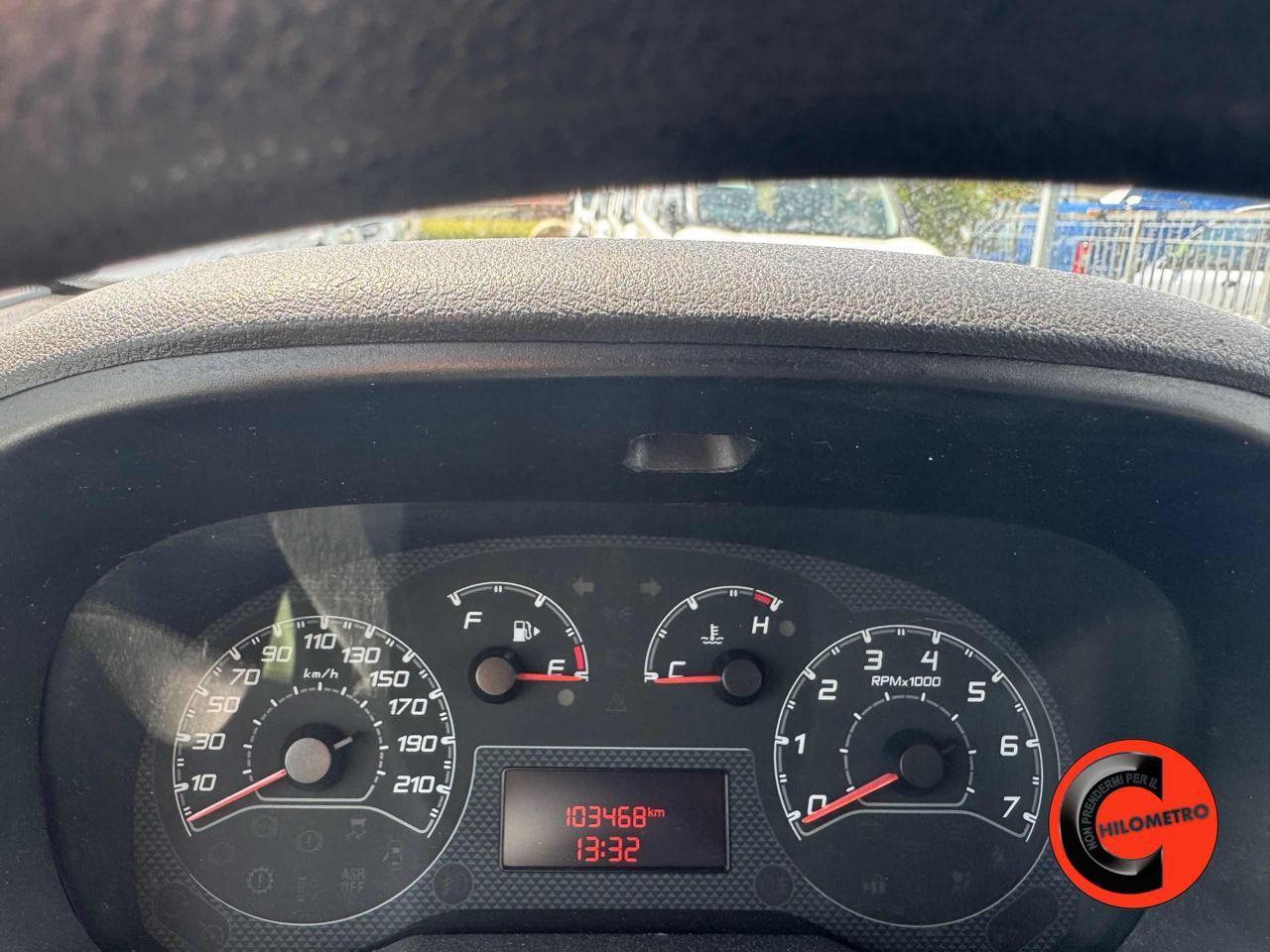 Fiat Fiorino 1.3 MJT 95C CARGO SX 6D-PORTAPACCHI-CRUISE-SENSORI