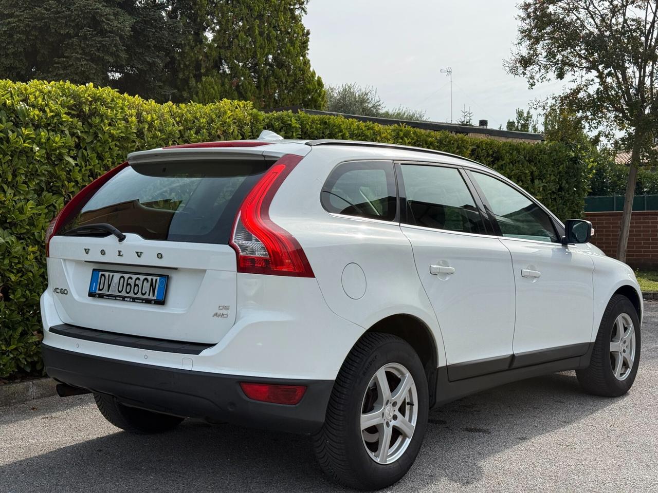 Volvo XC 60 XC60 2.4 D5 Summum