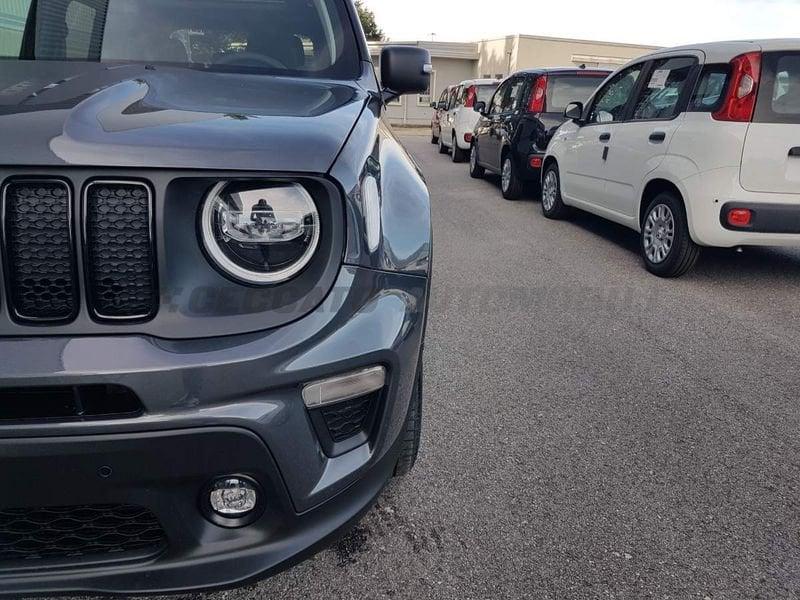 Jeep Renegade Renegade E-Hybrid My25 North Star 1.5 Turbo T4 E-Hybrid 130cv Fwd
