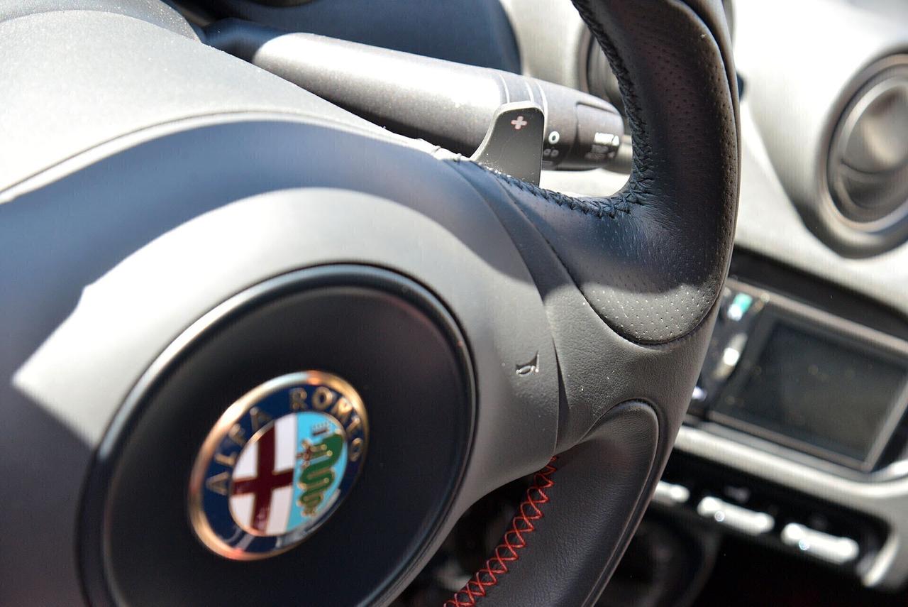 Alfa Romeo 4C Launch Edition EDIZIONE NUMERATA 2.000km