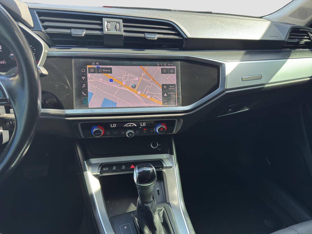 Audi Q3 Sportback 35 s-tronic 2.0 tdi 150cv S-line 2020