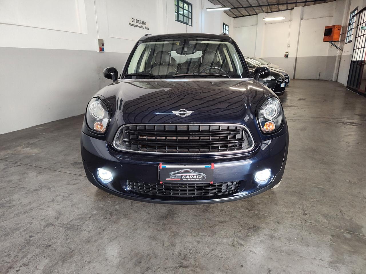 Mini Cooper D Countryman 2.0 D Park Lane